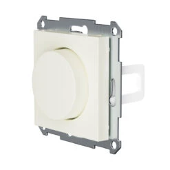 Plejd RTR-01 EW Adapter Vri Passer Med Polarhvit Ramme Elko