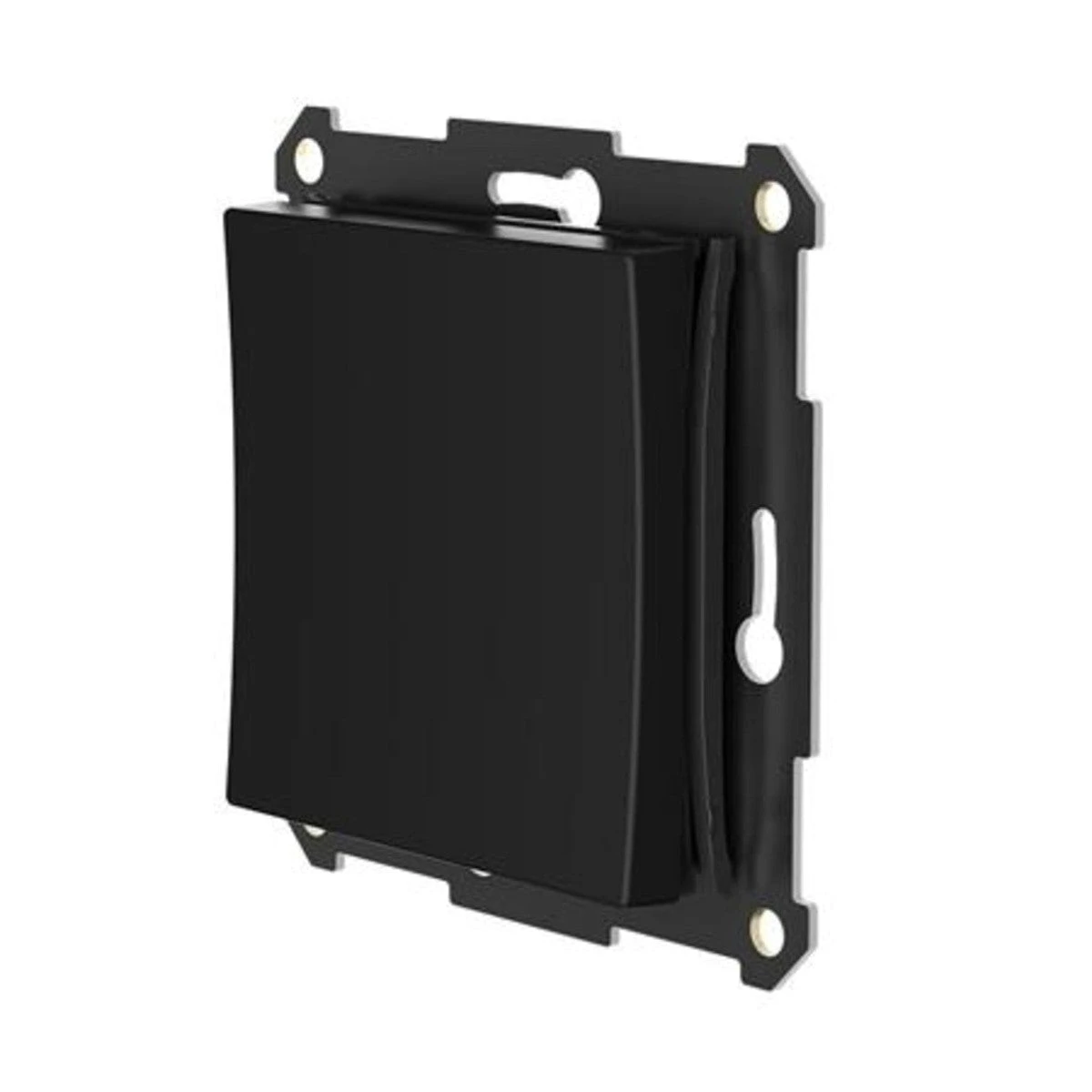 Plejd WPH-01 Trådløs Bryter Passer Med Svart Ramme Elko 4 Plejd WPH-01 Trådløs Bryter Passer Med Svart Ramme Elko - Bilde 2