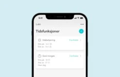 Plejd Dimmer 1-2pol 300VA Bluetooth DIM-01-2P -Lightup Butikk Plejd dimmer 1 2pol 300VA Bluetooth DIM 01 2P Elektro dimmere Plejd 1400282 4