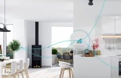 Plejd Dimmer LED Trådløs Bluetooth, 1-2 Pol, 300VA - Hvit -Lightup Butikk Plejd dimmer LED tradlos Bluetooth 1 2 pol 300VA Hvit Elektro dimmere Plejd 1400489 4