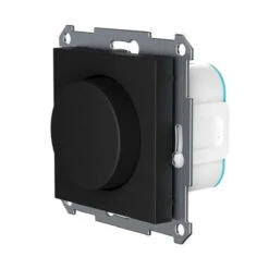 Plejd Dimmer LED Trådløs Bluetooth, 1-2 Pol, 300VA - Svart