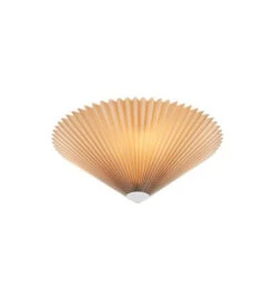 Markslöjd Plisado Taklampe 42 - Beige