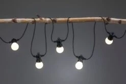 Paulmann Plug & Shine Fairy Lights Lysslynge 6,8 Meter 7 X 0,2 Watt 3000 Kelvin -Lightup Butikk Plug Shine Fairy Lights lysslynge 68 meter 7 x 02 Watt 3000 Kelvin Lysslynge Paulmann Pl 94165 5