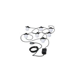 Paulmann Plug & Shine Fairy Lights Lysslynge 6,8 Meter 7 X 0,2 Watt 3000 Kelvin -Lightup Butikk Plug Shine Fairy Lights lysslynge 68 meter 7 x 02 Watt 3000 Kelvin Lysslynge Paulmann Pl 94165 7