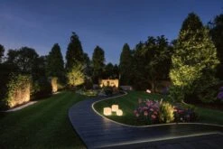 Paulmann Plug & Shine Kontroller - Med Fjernkontroll -Lightup Butikk Plug Shine Kontroller Med fjernkontroll Utebelysning Hagebelysning Paulmann Pl 18011 4