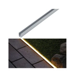 Paulmann Plug & Shine Led Strip Profil 1 Meter