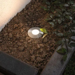 Paulmann Plug & Shine Mini Innfelt Bakkespott 2,5W 3000 Kelvin IP67