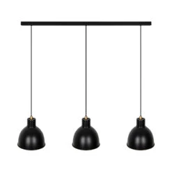 Nordlux Pop 3 Takpendel - Svart -Lightup Butikk Pop 3 takpendel Svart Takpendler Nordlux 2213633003 4