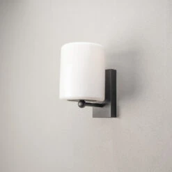 Konstsmide Portici Vegglampe Utendørs IP44 -Lightup Butikk Portici vegglampe utendors IP44 Utebelysning vegg klassisk Konstsmide 7356 752 3