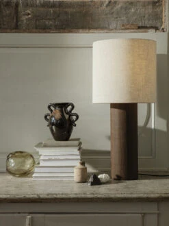 Ferm LIVING Post Floor Lamp - Solid