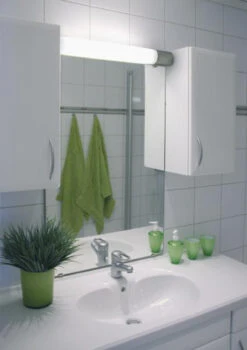 Prelude 16W LED Baderomslampe -Lightup Butikk Prelude 16W LED baderomslampe Baderomsbelysning vegglamper Sg Armaturen As 3300304 2