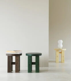 Normann Copenhagen Puff Bordlampe, Twist -Lightup Butikk Puff bordlampe twist Bordlamper Normann Copenhagen 605724 5