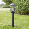 Markslöjd Pullert 3W 73 Cm - Garden24 - Svart -Lightup Butikk Pullert 3W 73 cm Garden24 Svart Utebelysning Garden 24 Markslojd Mrk 107991 1