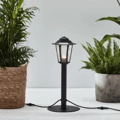 Markslöjd Pullert 3W 73 Cm - Garden24 - Svart -Lightup Butikk Pullert 3W 73 cm Garden24 Svart Utebelysning Garden 24 Markslojd Mrk 107991 4