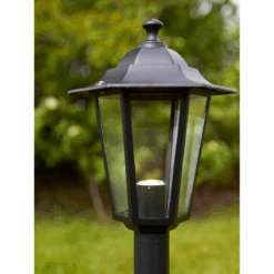 Markslöjd Pullert 3W 73 Cm - Garden24 - Svart -Lightup Butikk Pullert 3W 73 cm Garden24 Svart Utebelysning Garden 24 Markslojd Mrk 107991 5