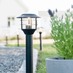 Markslöjd Pullert 3w 45cm - Garden 24 - Svart 15 Markslöjd Pullert 3w 45cm - Garden 24 - Svart -Lightup Butikk Pullert 3w 45cm Garden 24 Svart Utebelysning Garden 24 Markslojd Mrk 107290 5