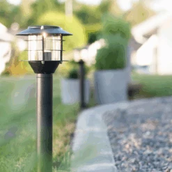 Markslöjd Pullert 3w 45cm - Garden 24 - Svart 16 Markslöjd Pullert 3w 45cm - Garden 24 - Svart -Lightup Butikk Pullert 3w 45cm Garden 24 Svart Utebelysning Garden 24 Markslojd Mrk 107290 6