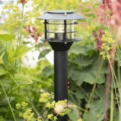 Markslöjd Pullert 3w 45cm - Garden 24 - Svart 18 Markslöjd Pullert 3w 45cm - Garden 24 - Svart -Lightup Butikk Pullert 3w 45cm Garden 24 Svart Utebelysning Garden 24 Markslojd Mrk 107290 8