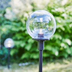 Markslöjd Pullert 3w 60cm - Garden 24 - Svart -Lightup Butikk Pullert 3w 60cm Garden 24 Svart Utebelysning Garden 24 Markslojd Mrk 107283 4