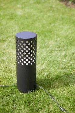 Markslöjd Pullert 68cm 6W - Garden 24 - Svart -Lightup Butikk Pullert 68cm 6W Garden 24 Svart Utebelysning Garden 24 Markslojd Mrk 108175 8