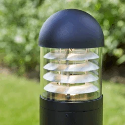 Markslöjd Pullert 6w 60 Cm - Garden 24 - Svart -Lightup Butikk Pullert 6w 60 cm Garden 24 Svart Utebelysning Garden 24 Markslojd Mrk 106933 5