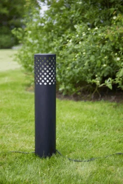 Markslöjd Pullert 96cm 6W - Garden 24 - Svart -Lightup Butikk Pullert 96cm 6W Garden 24 Svart Utebelysning Garden 24 Markslojd Mrk 108174 4