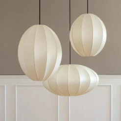 Pumpkin Silkeskjerm Offwhite