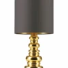Punk DeLuxe Bordlampe - Brun