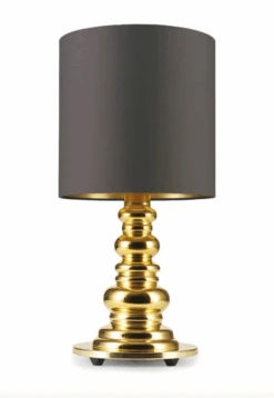 Punk DeLuxe Bordlampe - Brun