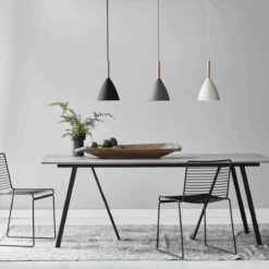 Pure Takpendel 20 - Hvit -Lightup Butikk Pure takpendel 20 Hvit Takpendler DFTP 43293001 3