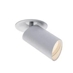 Q-Focus SR95 Innfelt Takspot 3000K 20 Til 43° Lysspredning 11W Dimbar - Hvit