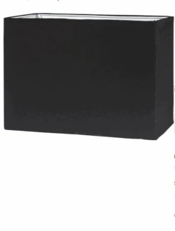 Rakel Lampeskjerm 40 Cm - Svart