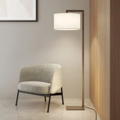 Ravello Gulvlampe - Uten Skjerm