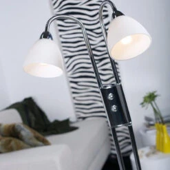 Nordlux Ray Gulvlampe M/dimmer