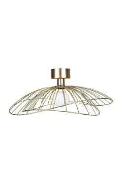 Globen Lighting Ray Tak/vegglampe - Messing