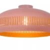 Rayco Taklampe 45 Cm - Rosa -Lightup Butikk Rayco taklampe 45 cm Rosa Taklamper Lucide LC301924566 1