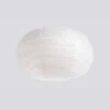 Hay Rice Paper Shade Ellipse -Lightup Butikk Rice Paper shade Ellipse Takpendler HAY Hay AB318 B061 AB35 1