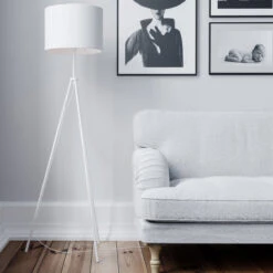 By Rydens Rina Gulvlampe -Lightup Butikk Rina gulvlampe Gulvlamper By Rydens Brs 4100700 5000 3