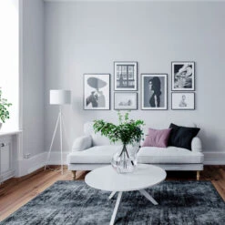 By Rydens Rina Gulvlampe -Lightup Butikk Rina gulvlampe Gulvlamper By Rydens Brs 4100700 5000 7