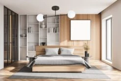 Roma Taklampe 2-lys - Svart/Opal -Lightup Butikk Roma taklampe 2 lys SvartOpal Taklamper Emibig 12322 3