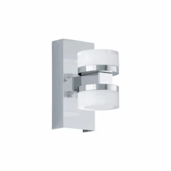 EGLO Romendo Vegglampe 1 - Krom