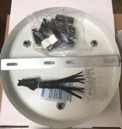 Roset 3 Pendeloppheng - Hvit -Lightup Butikk Roset 3 pendeloppheng Hvit Takpendler Halo Designs 5705639714209 3