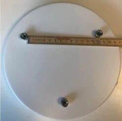 Roset 3 Pendeloppheng - Svart -Lightup Butikk Roset 3 pendeloppheng Svart Takpendler Halo Designs 5705639713950 4