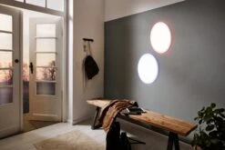 EGLO Rovito Smart Connect.z Taklampe 16,5W 2700-6500K RGB -Lightup Butikk Rovito smart connect z taklampe 165W 2700 6500K RGB Taklamper Eglo 900092 5