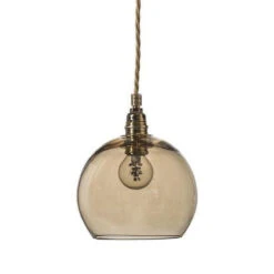 Rowan Takpendel 15,5 Cm Golden Smoke/gull