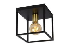 Ruben Taklampe - Svart