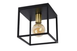 Ruben Taklampe - Svart -Lightup Butikk Ruben taklampe Svart Taklamper Lucide LC001240130 3