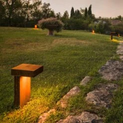 Rusty Pullert 40 Cm IP44