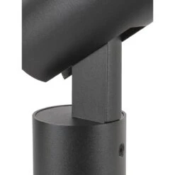 S-tube Pullert 77 Cm IP65 -Lightup Butikk S tube pullert 77 cm IP65 Utebelysning pullert Slv slv 1007652 5