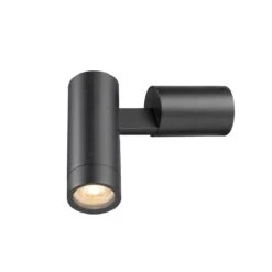 S-tube Vegg/taklampe Utendørs IP65 -Lightup Butikk S tube veggtaklampe utendors IP65 Utebelysning vegg opp og ned Slv slv 1007653 3